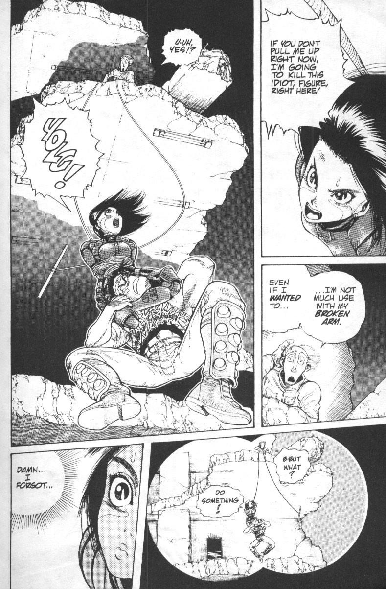 Battle Angel Alita Chapter 32 - Page 48