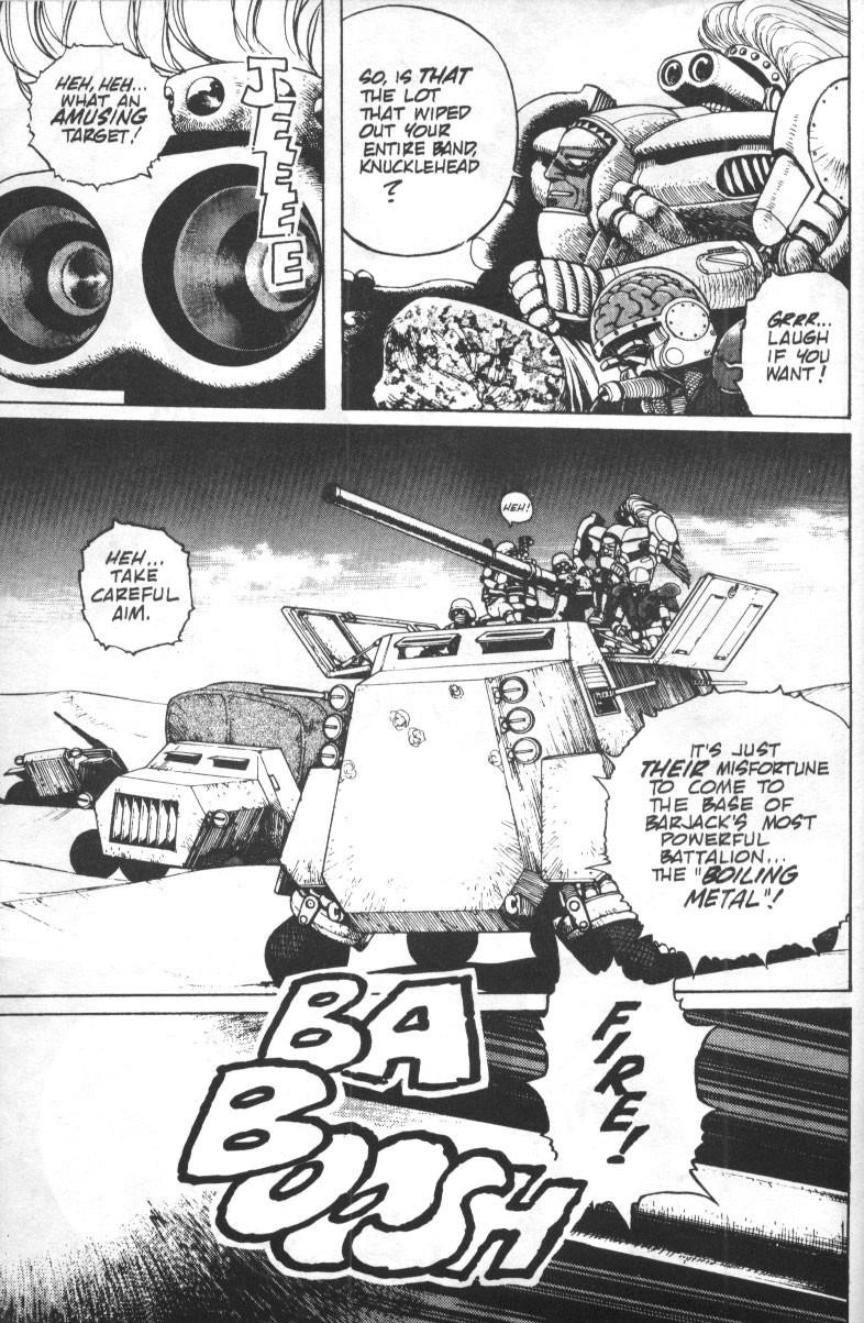 Battle Angel Alita Chapter 32 - Page 49
