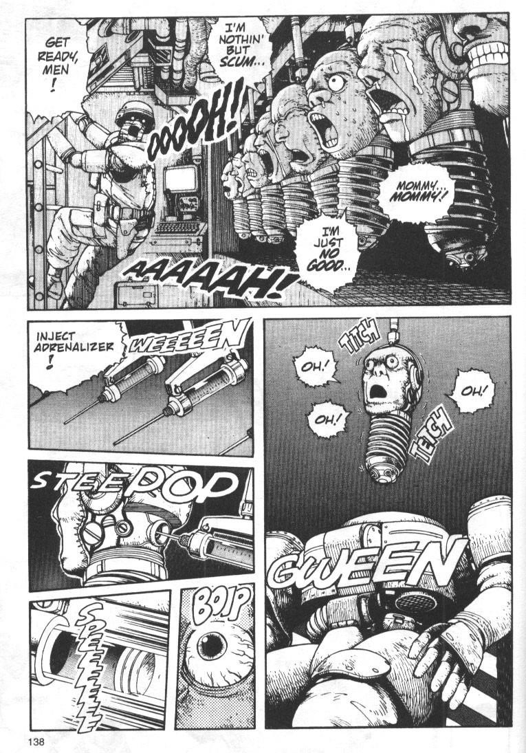 Battle Angel Alita Chapter 33 - Page 10