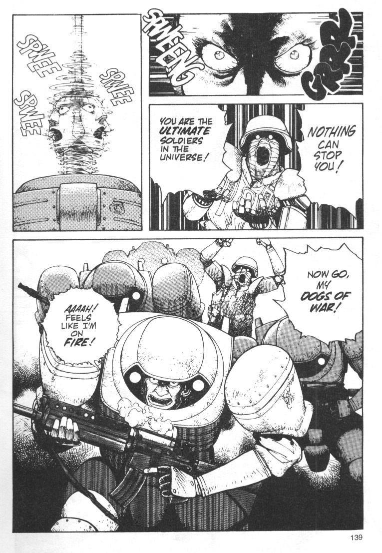 Battle Angel Alita Chapter 33 - Page 11