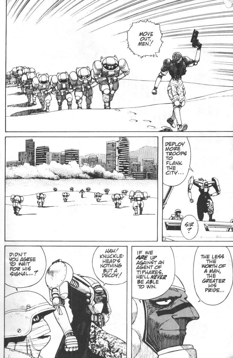 Battle Angel Alita Chapter 33 - Page 13