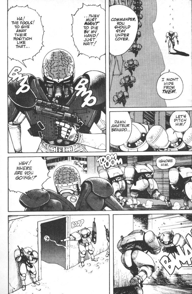 Battle Angel Alita Chapter 33 - Page 19