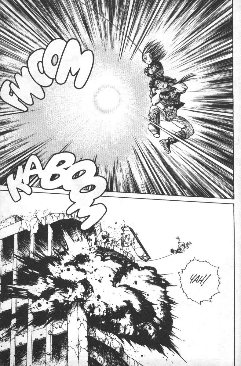 Battle Angel Alita Chapter 33 - Page 2