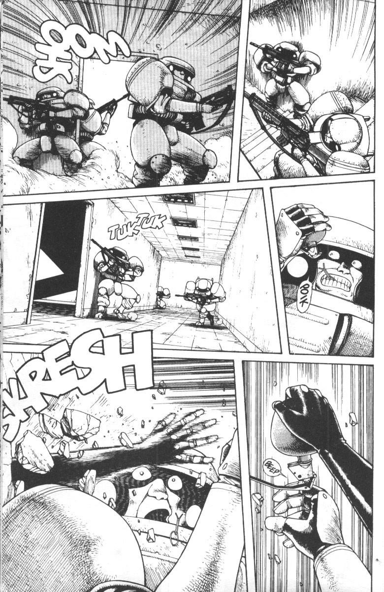 Battle Angel Alita Chapter 33 - Page 20