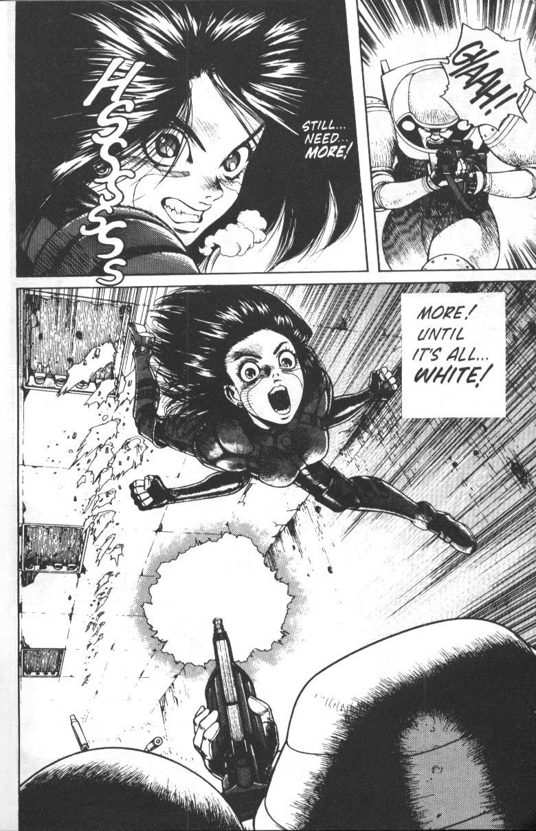 Battle Angel Alita Chapter 33 - Page 23