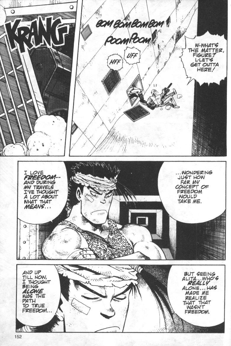 Battle Angel Alita Chapter 33 - Page 24