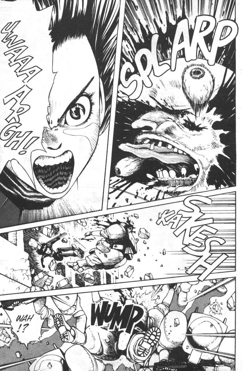 Battle Angel Alita Chapter 33 - Page 26