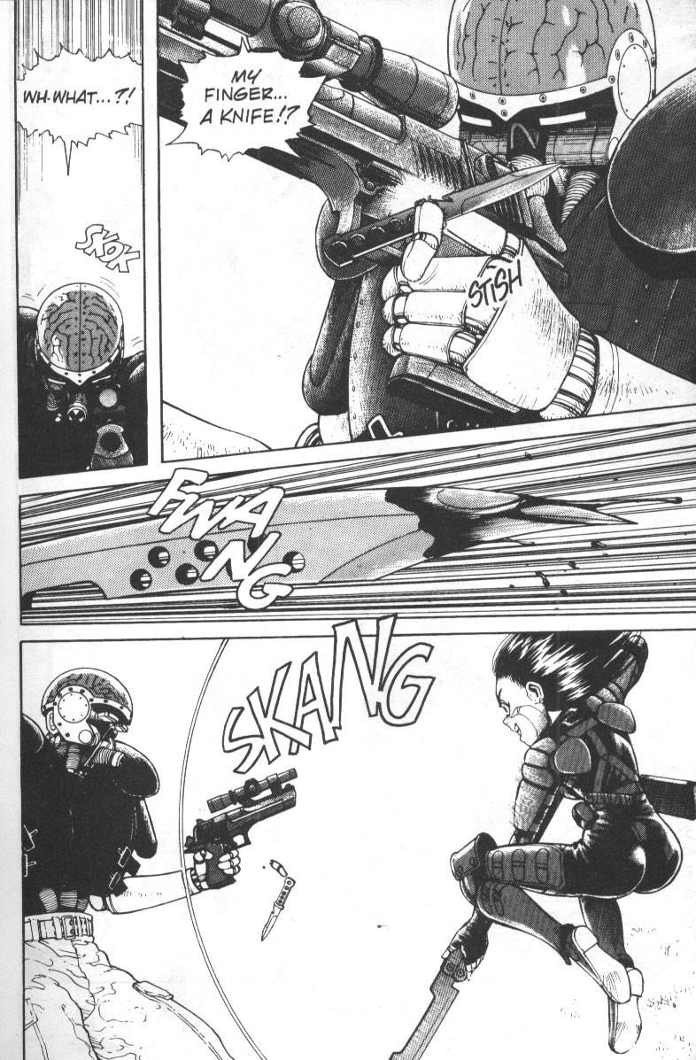Battle Angel Alita Chapter 33 - Page 31