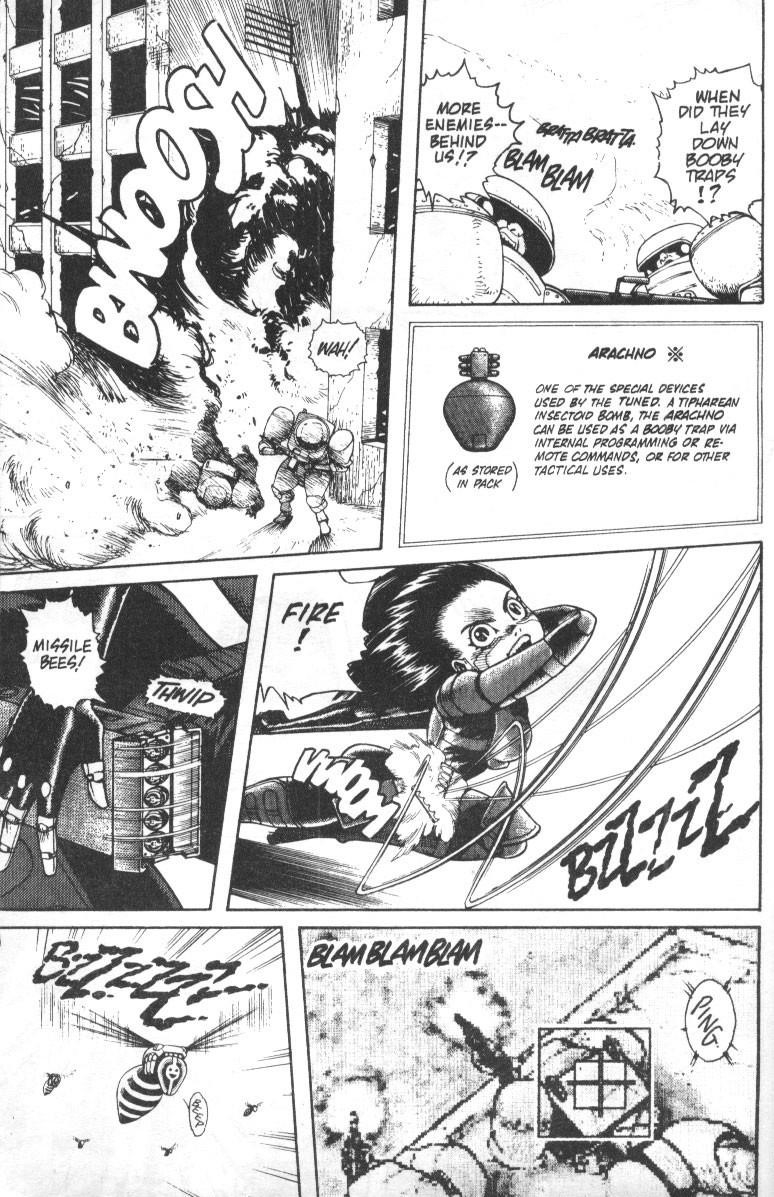 Battle Angel Alita Chapter 33 - Page 38