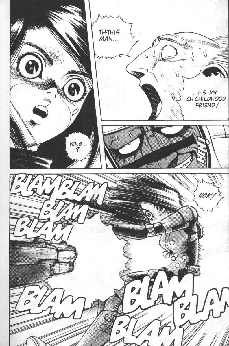 Battle Angel Alita Chapter 33 - Page 41