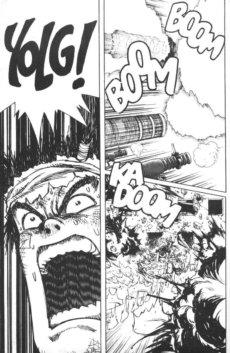 Battle Angel Alita Chapter 33 - Page 44