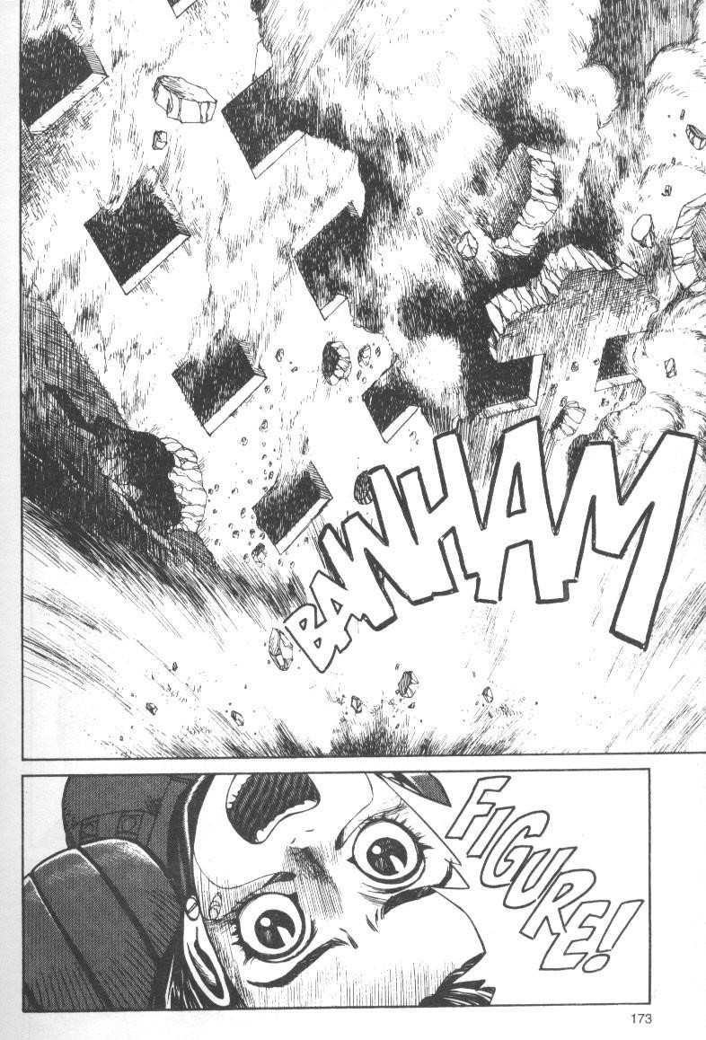 Battle Angel Alita Chapter 33 - Page 45