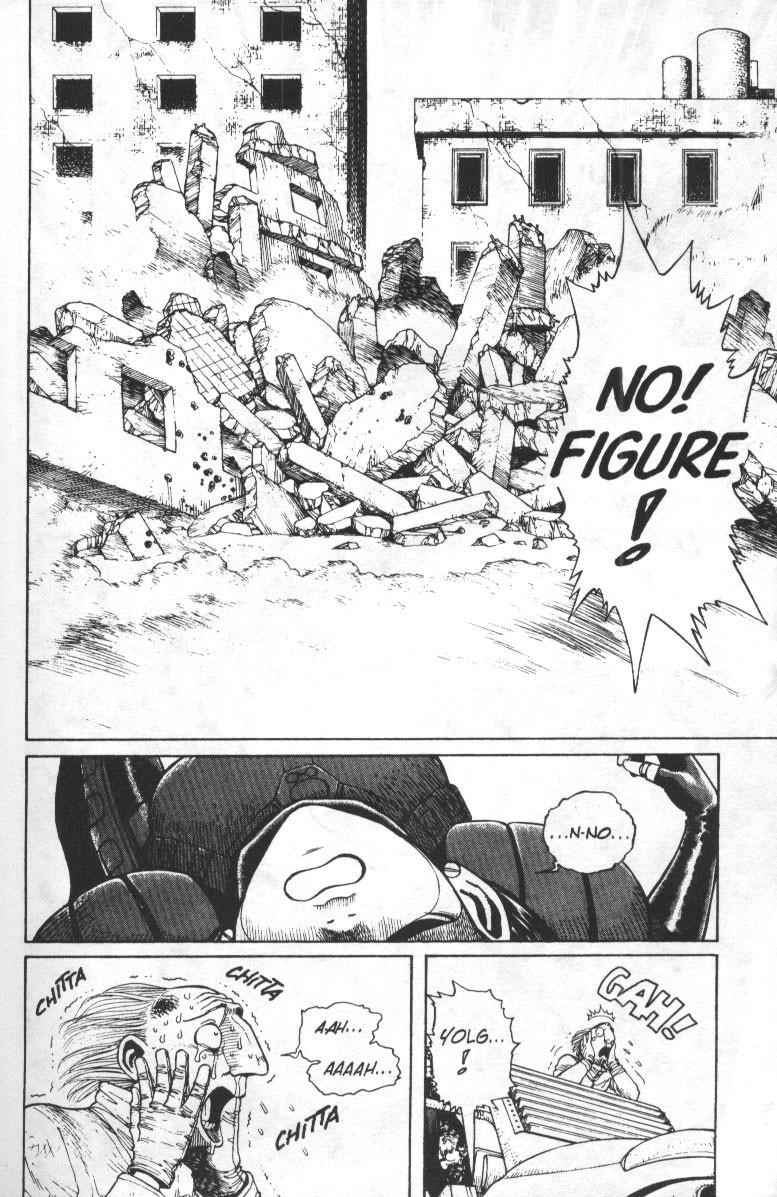 Battle Angel Alita Chapter 33 - Page 47