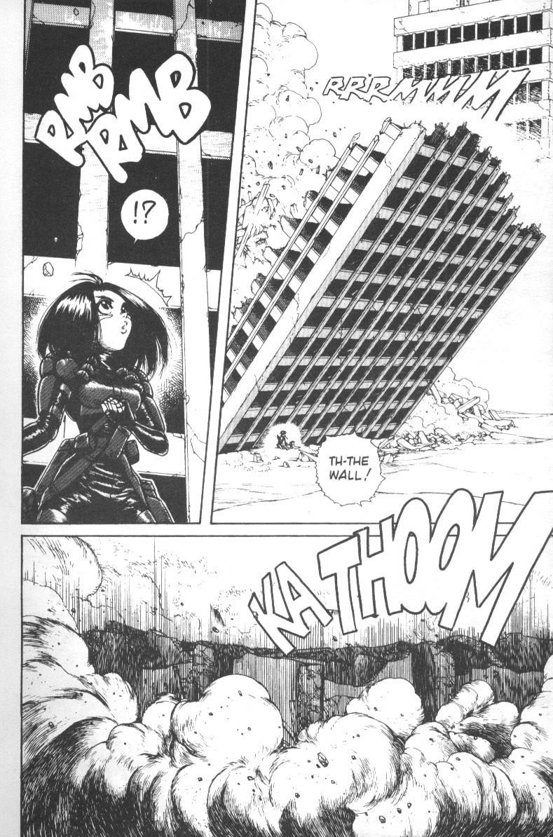 Battle Angel Alita Chapter 33 - Page 5