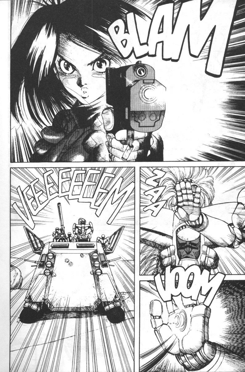 Battle Angel Alita Chapter 33 - Page 7