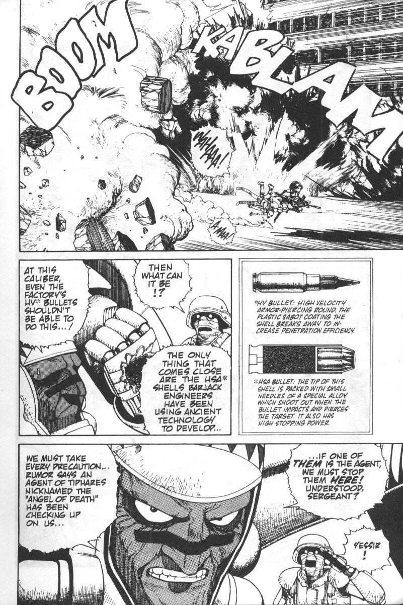 Battle Angel Alita Chapter 33 - Page 9