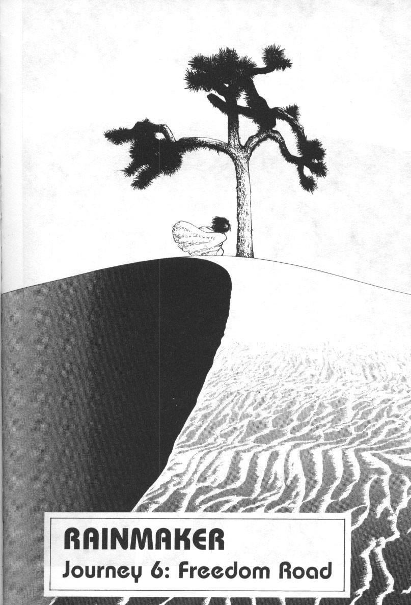 Battle Angel Alita Chapter 35 - Page 1