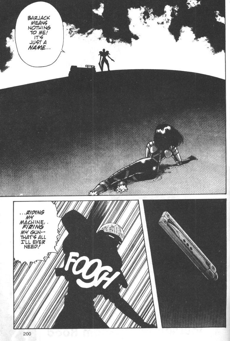 Battle Angel Alita Chapter 35 - Page 2