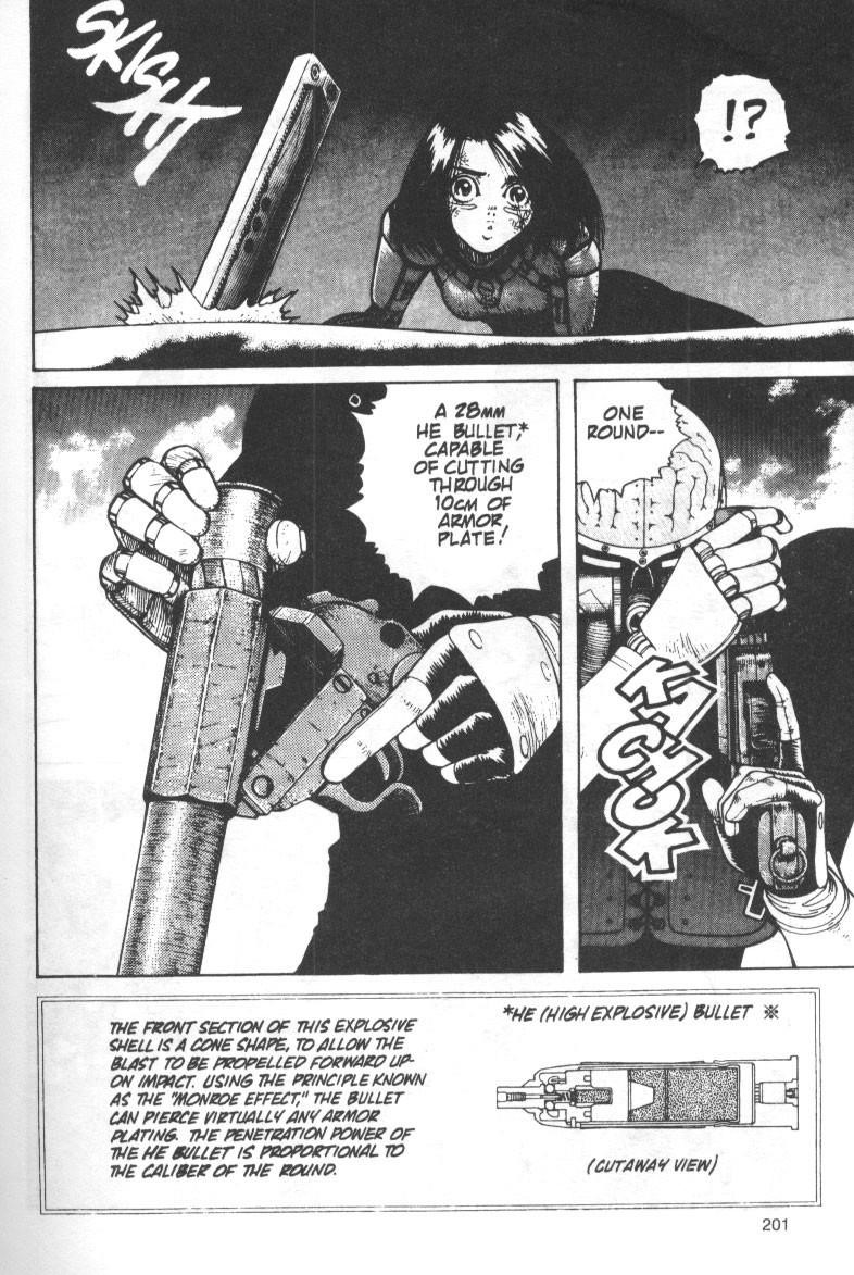 Battle Angel Alita Chapter 35 - Page 3