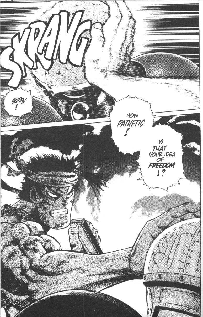 Battle Angel Alita Chapter 35 - Page 6