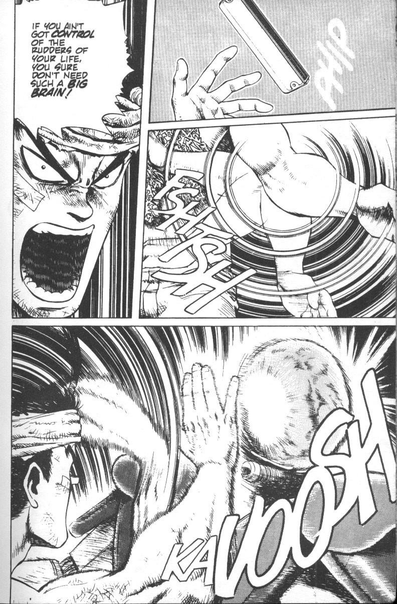 Battle Angel Alita Chapter 35 - Page 7