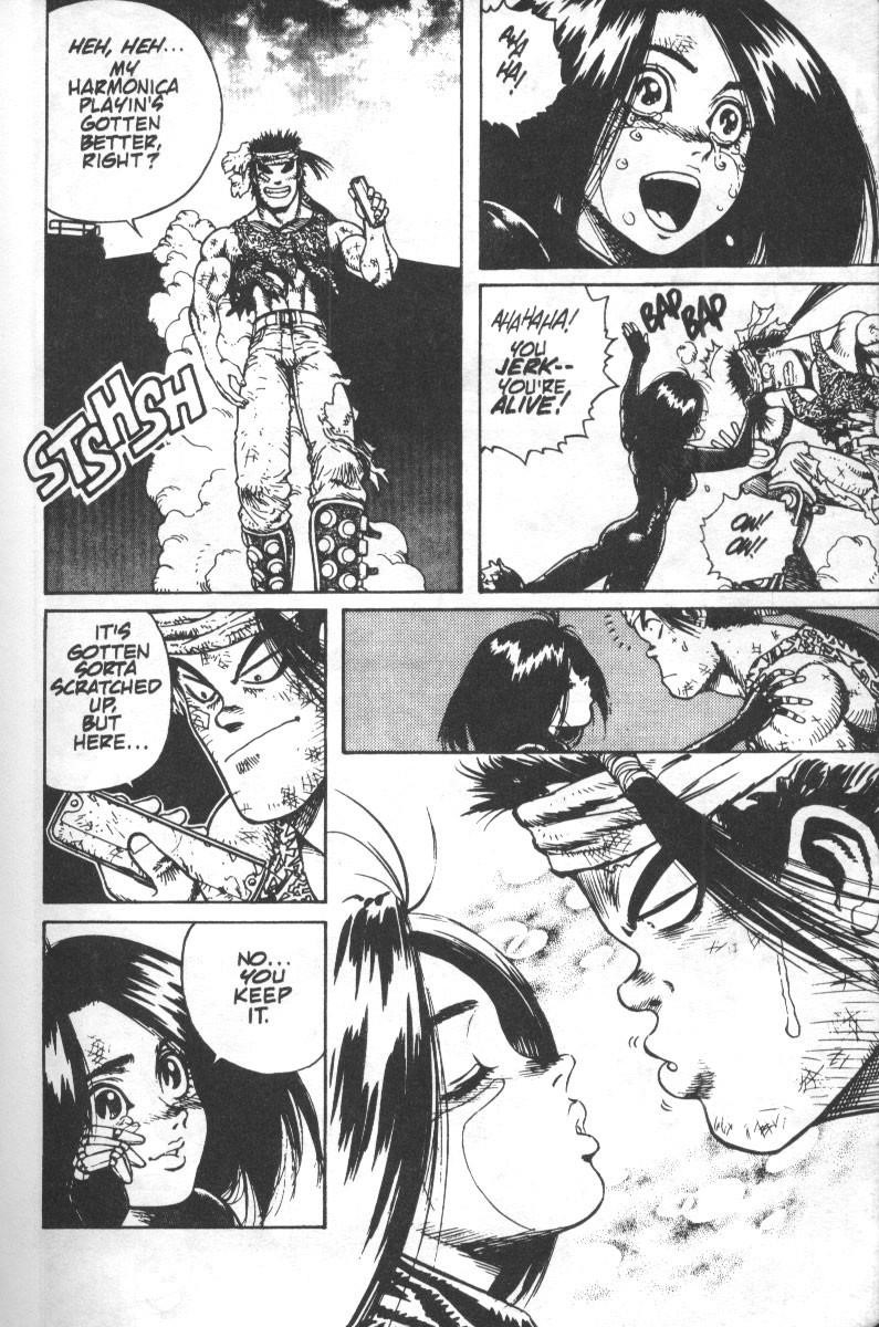 Battle Angel Alita Chapter 35 - Page 9