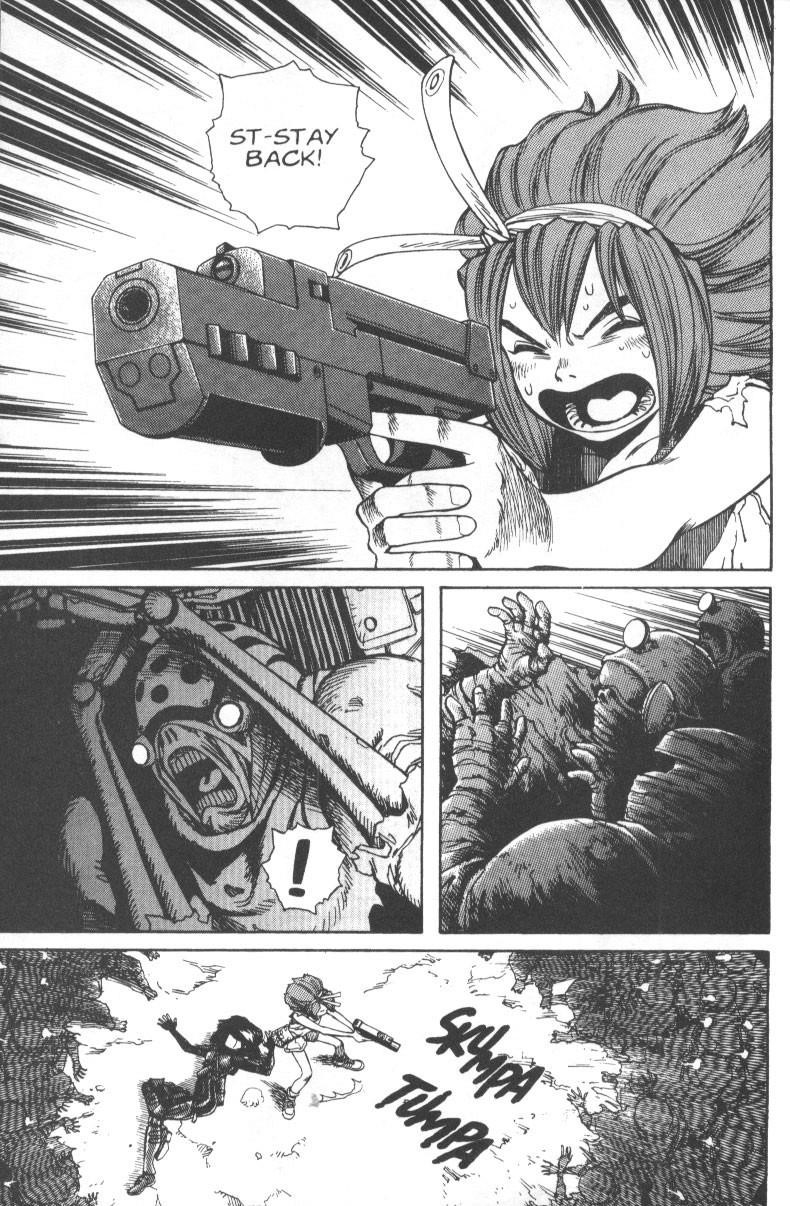 Battle Angel Alita Chapter 38 - Page 19