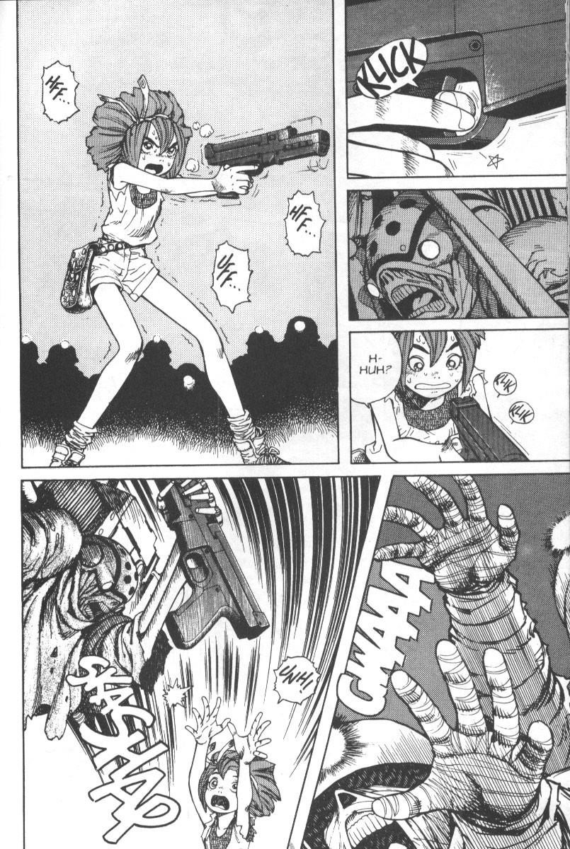 Battle Angel Alita Chapter 38 - Page 20