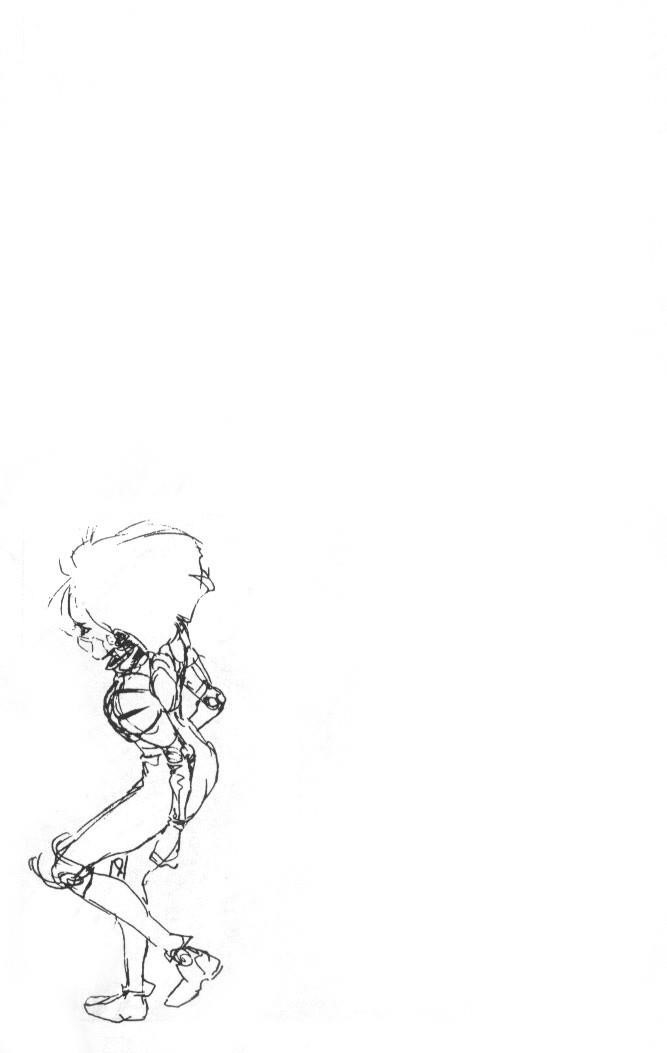 Battle Angel Alita Chapter 39 - Page 67