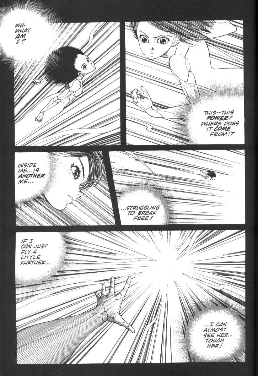 Battle Angel Alita Chapter 4 - Page 16