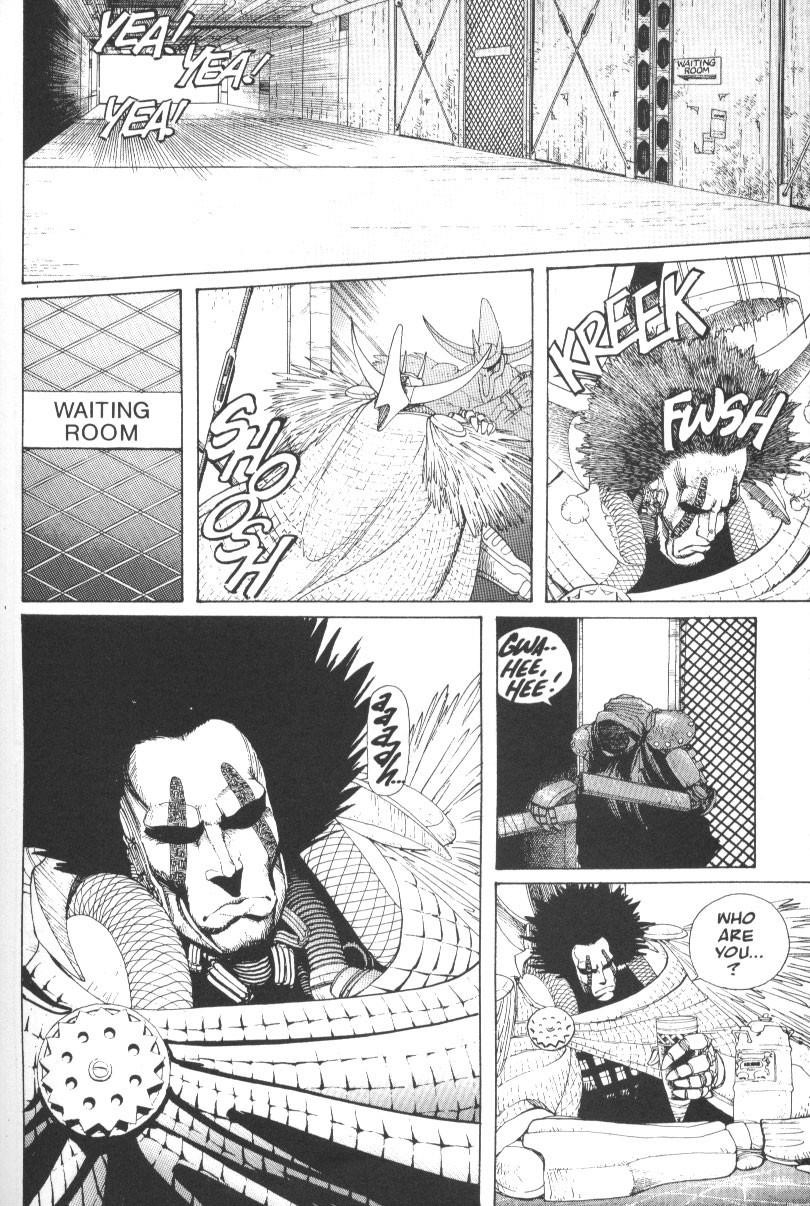 Battle Angel Alita Chapter 4 - Page 25