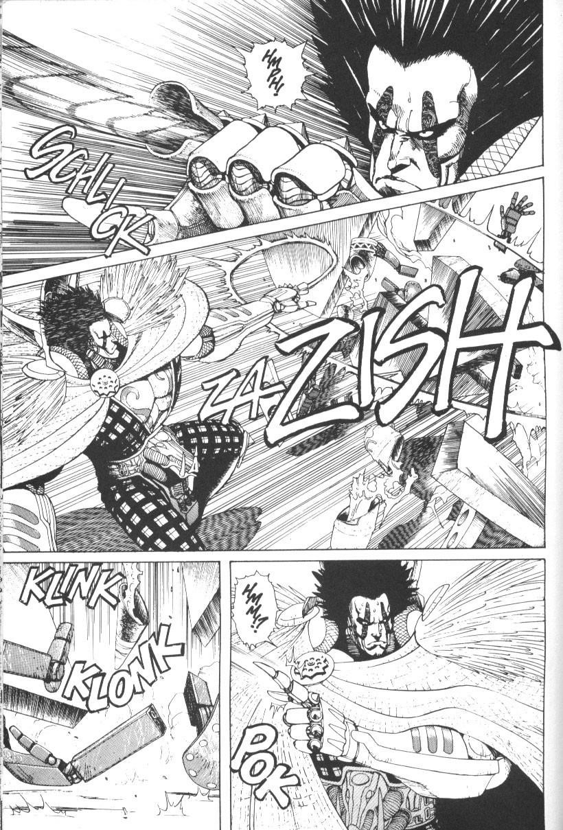 Battle Angel Alita Chapter 4 - Page 28