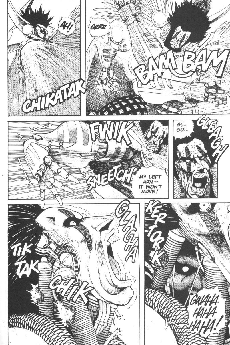 Battle Angel Alita Chapter 4 - Page 29