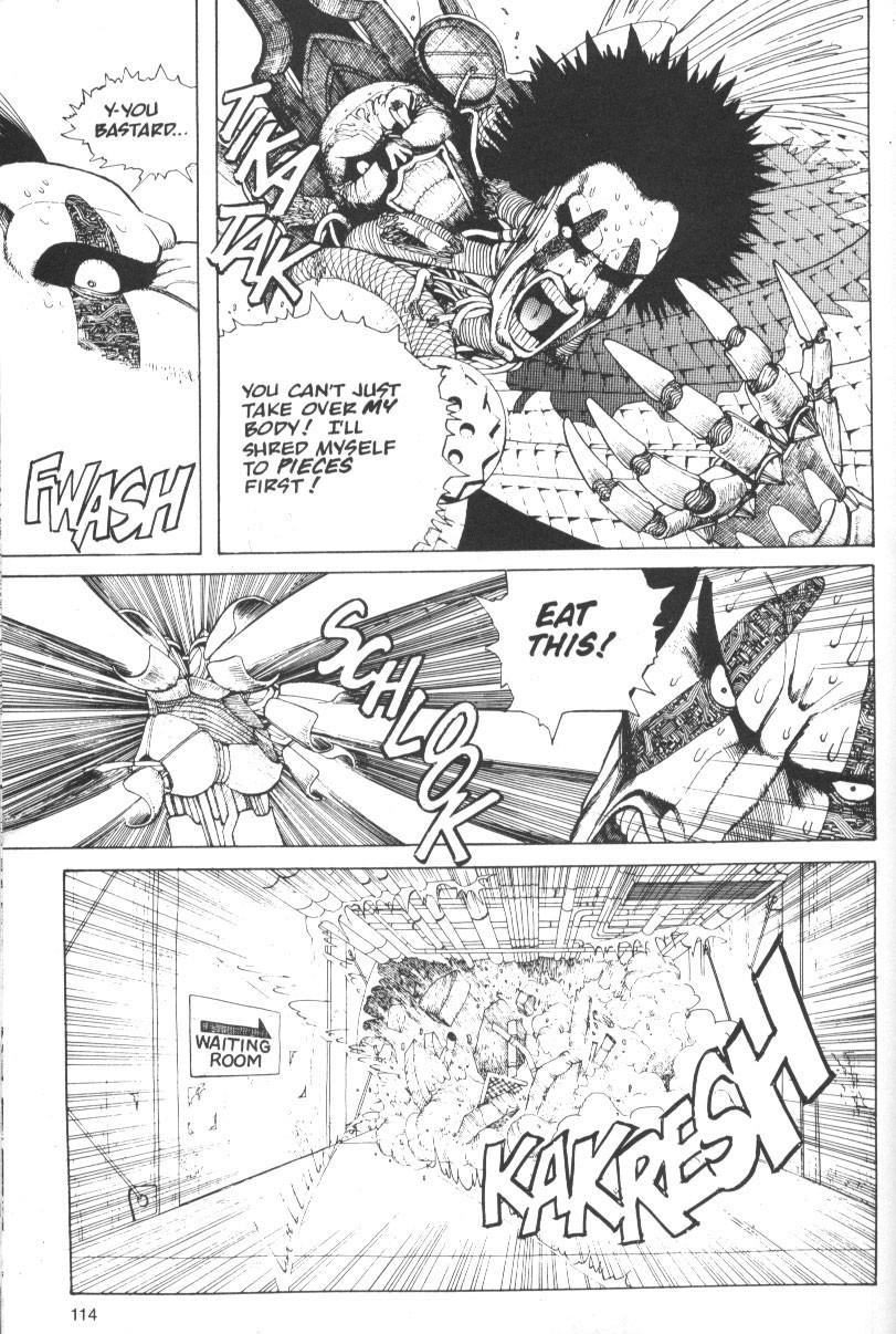 Battle Angel Alita Chapter 4 - Page 30
