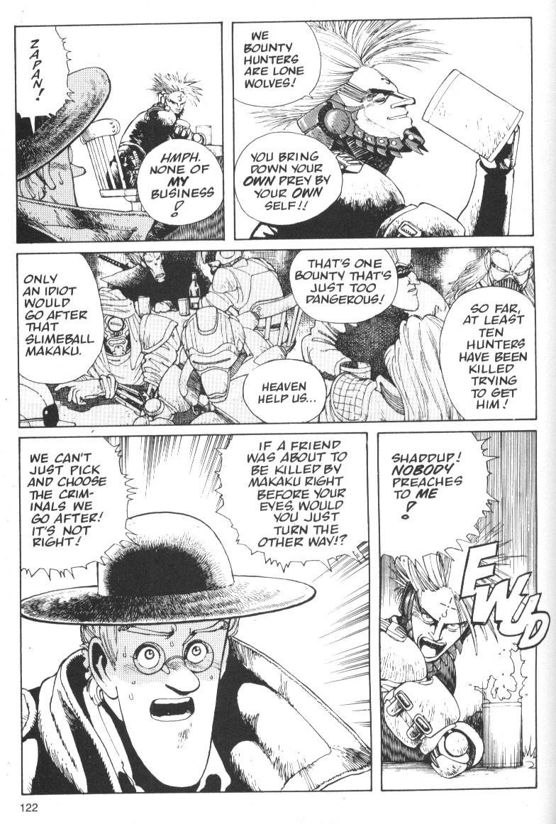 Battle Angel Alita Chapter 4 - Page 38