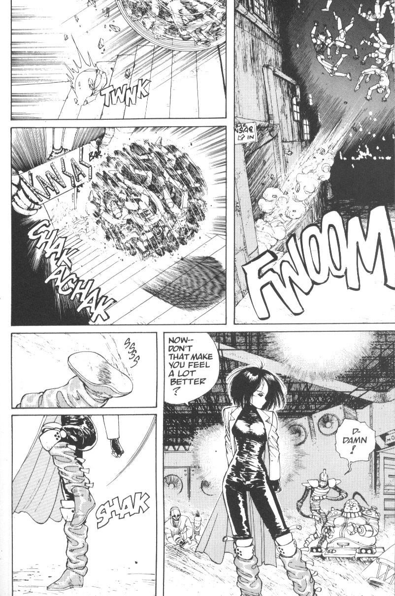 Battle Angel Alita Chapter 4 - Page 47