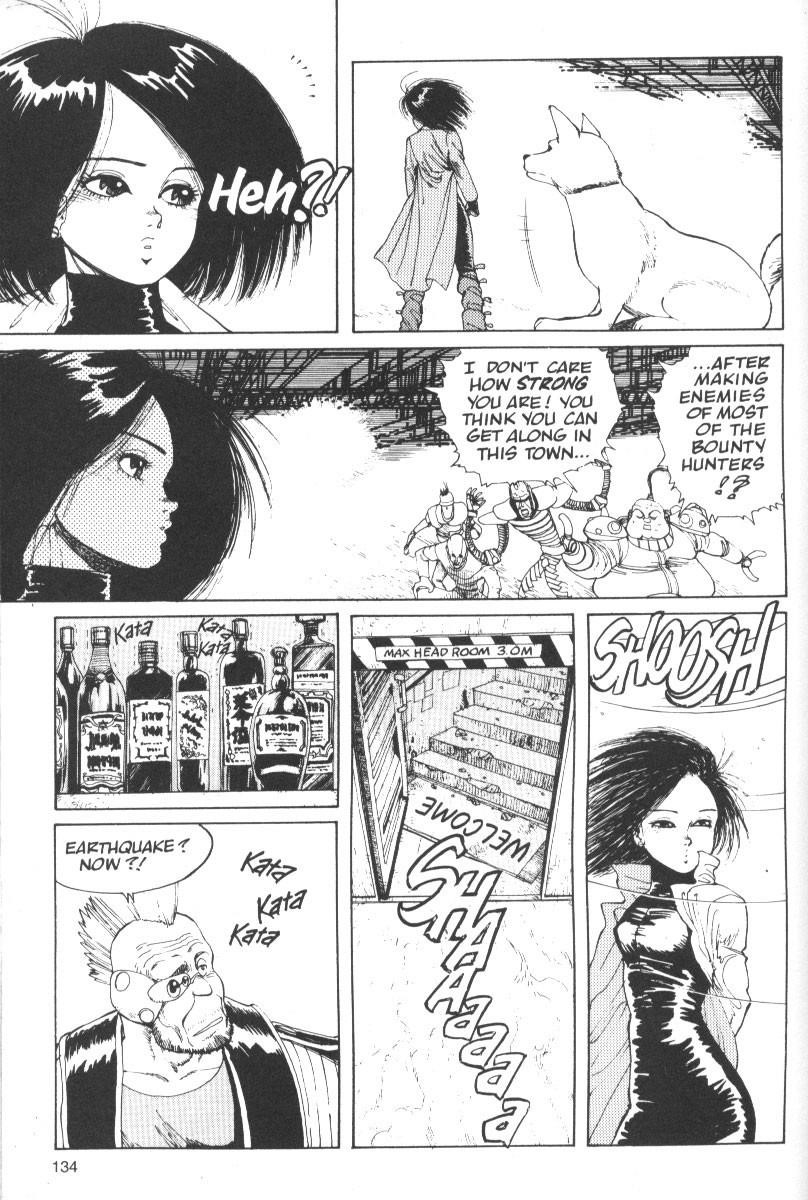 Battle Angel Alita Chapter 4 - Page 50