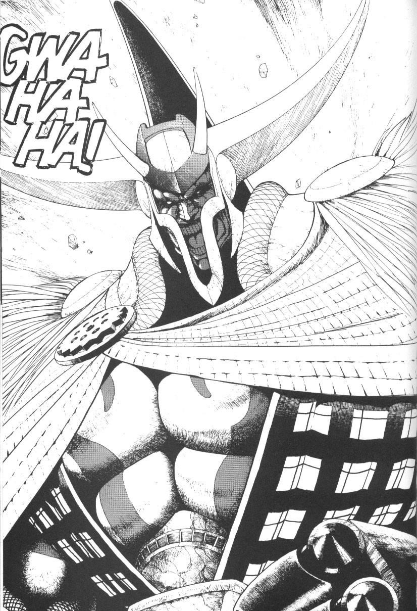 Battle Angel Alita Chapter 4 - Page 52