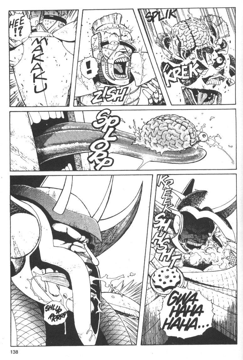 Battle Angel Alita Chapter 4 - Page 54