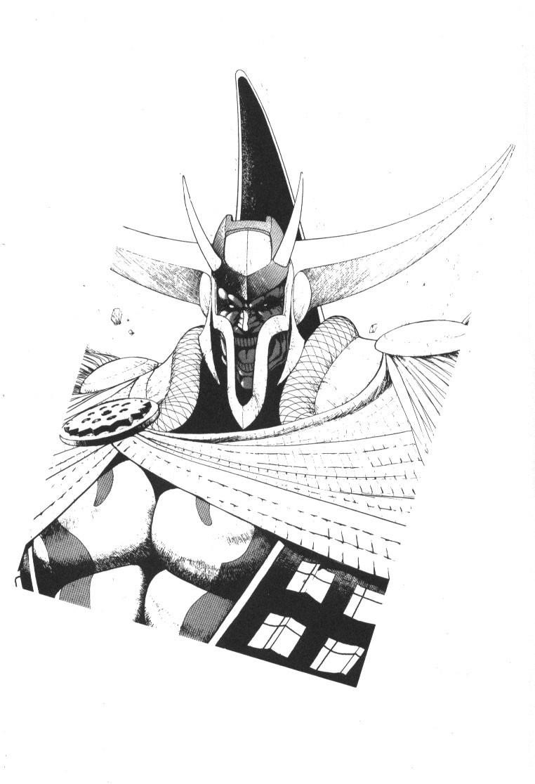 Battle Angel Alita Chapter 4 - Page 56