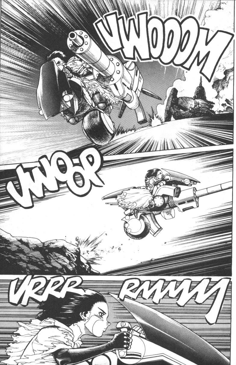 Battle Angel Alita Chapter 40 - Page 9