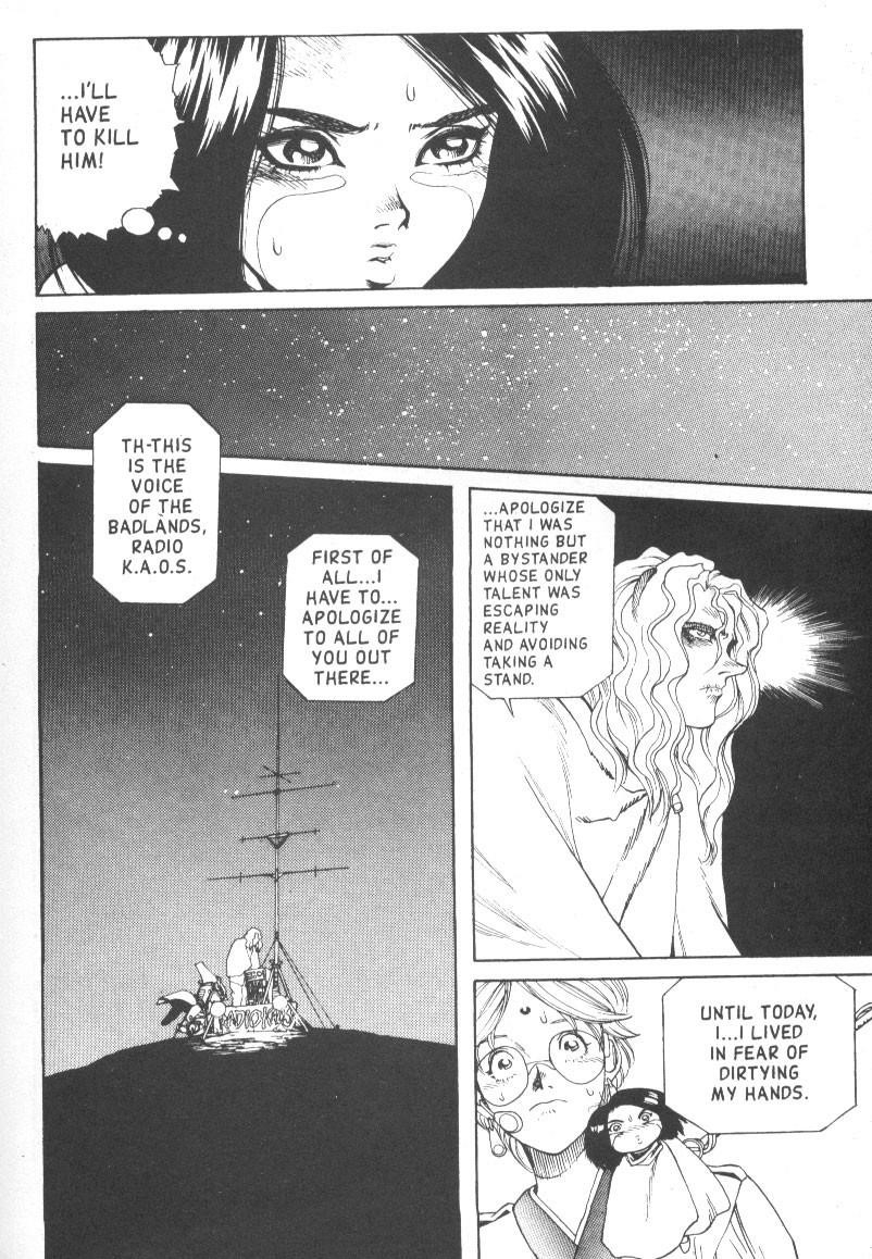 Battle Angel Alita Chapter 42 - Page 18