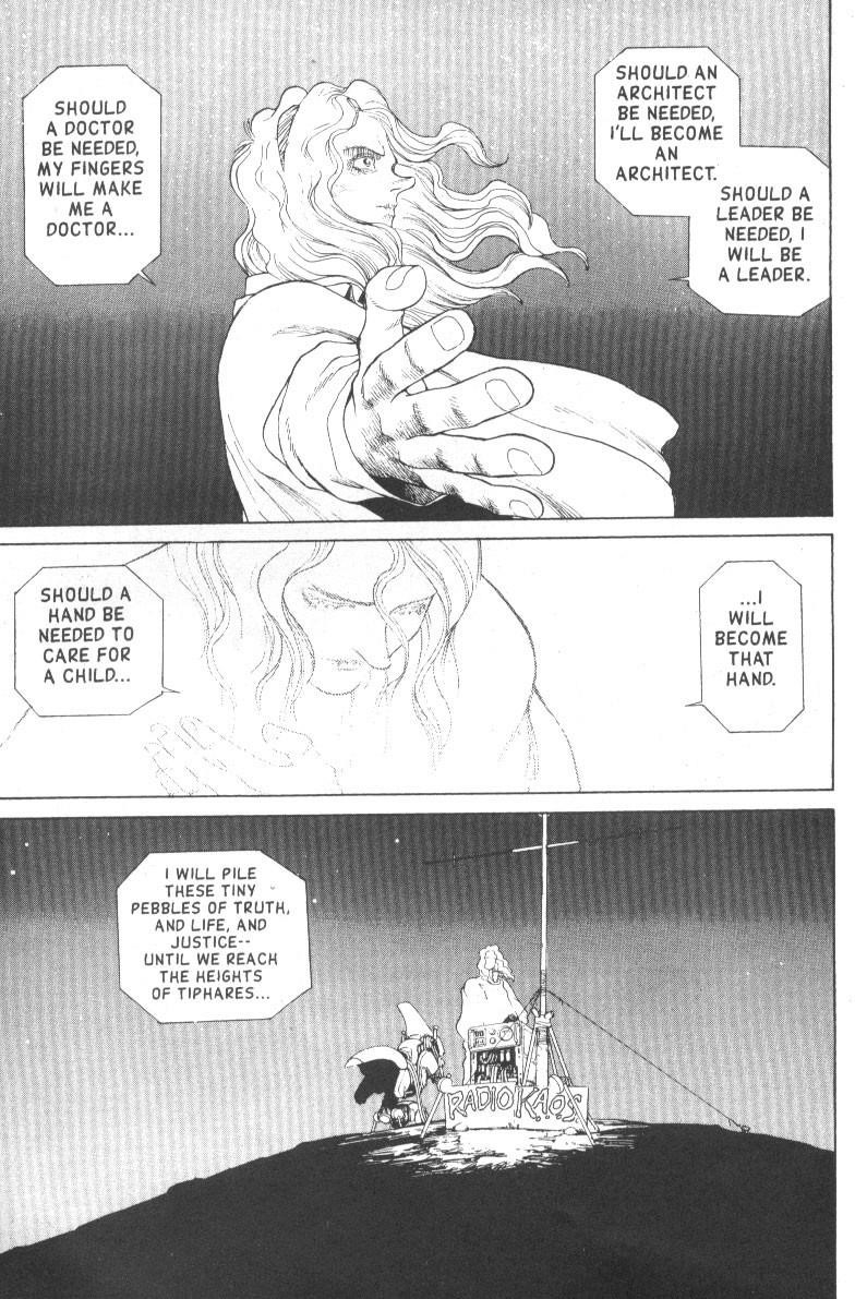 Battle Angel Alita Chapter 42 - Page 25