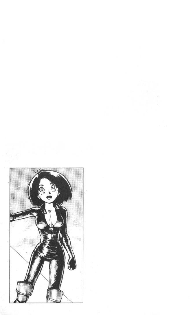 Battle Angel Alita Chapter 42 - Page 27