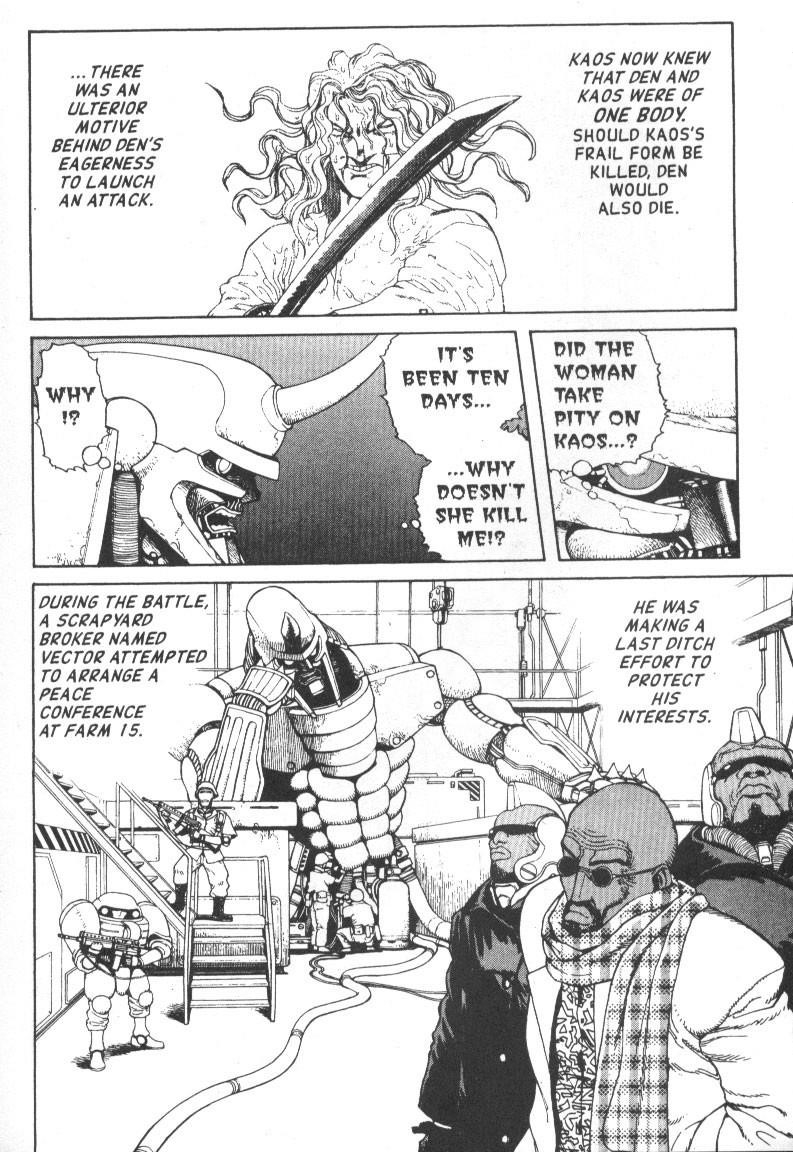 Battle Angel Alita Chapter 42 - Page 6