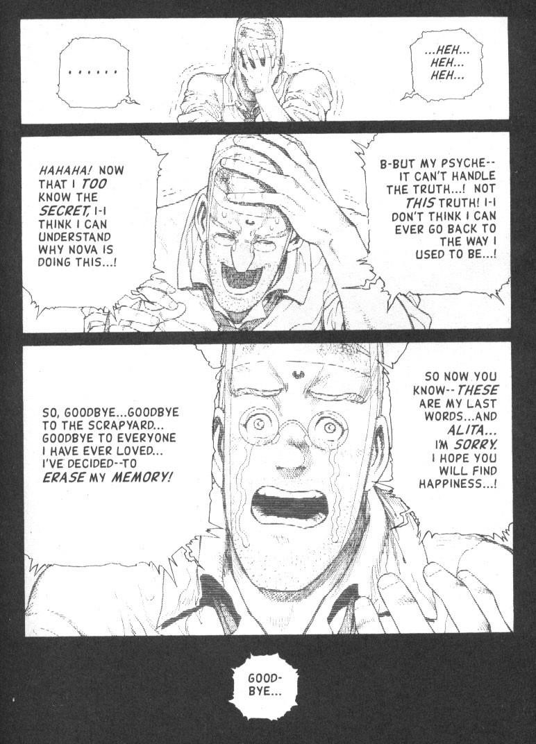 Battle Angel Alita Chapter 43 - Page 20