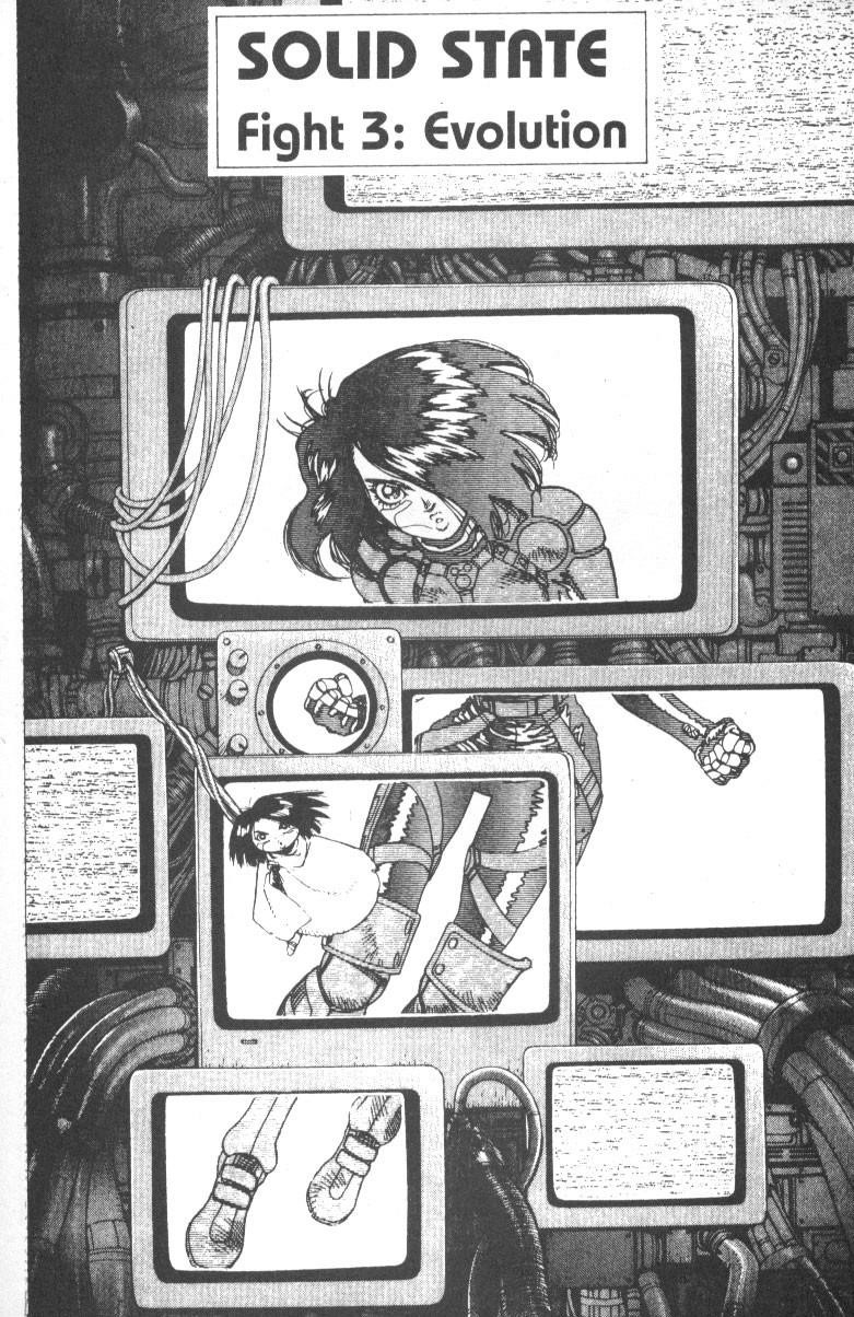 Battle Angel Alita Chapter 44 - Page 1