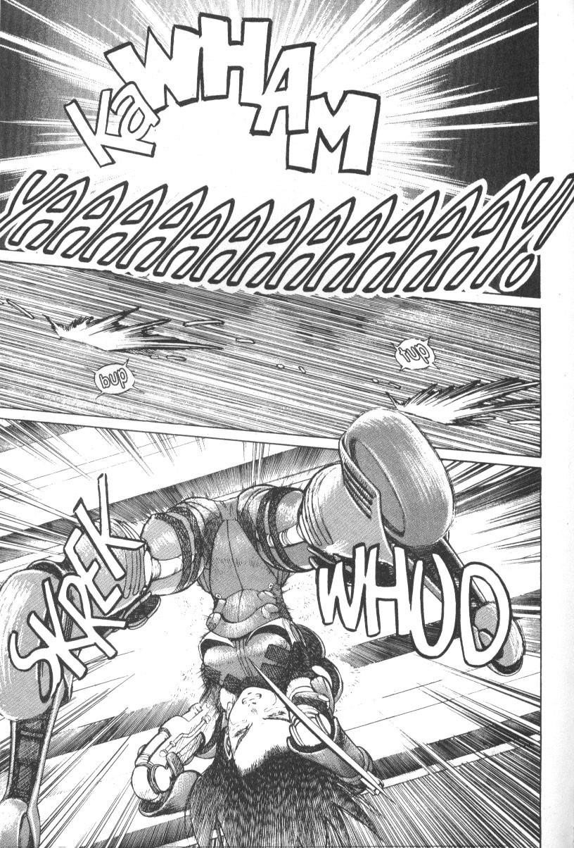 Battle Angel Alita Chapter 47 - Page 26