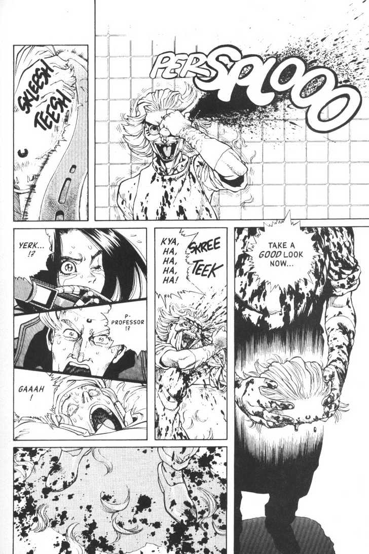 Battle Angel Alita Chapter 48 - Page 14