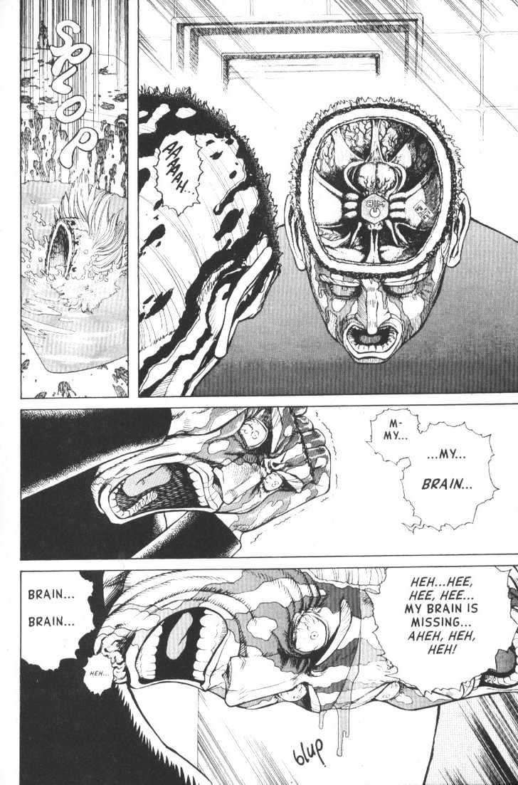 Battle Angel Alita Chapter 48 - Page 20